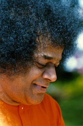 Beloved Bhagawan Sri Sathya Sai Baba